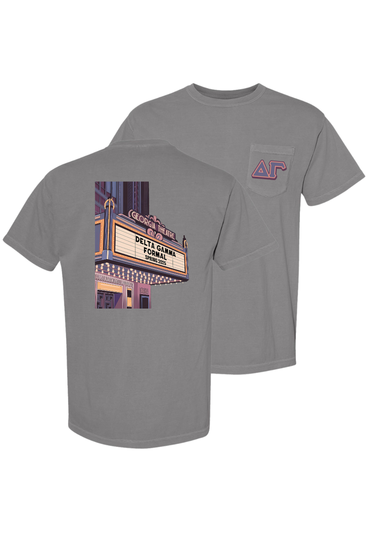 Custom Delta Gamma Formal