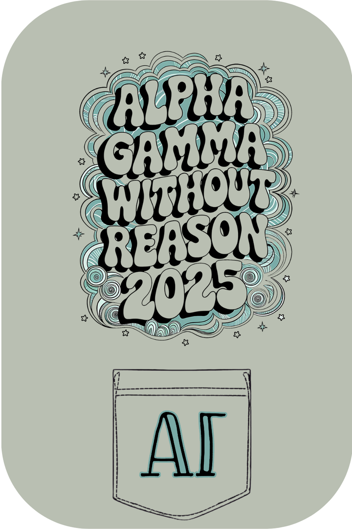 Custom Alpha Gamma Without Reason