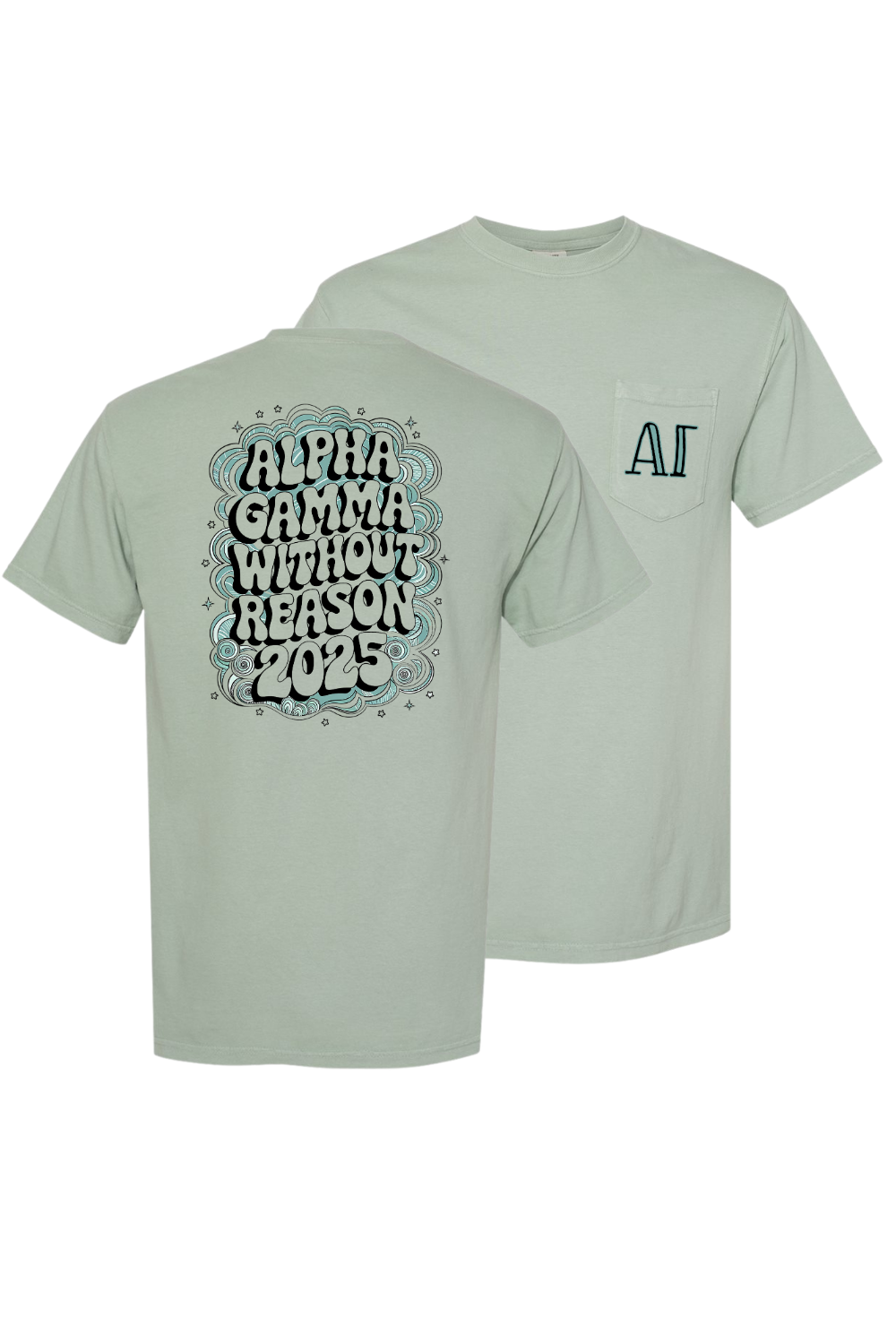Custom Alpha Gamma Without Reason