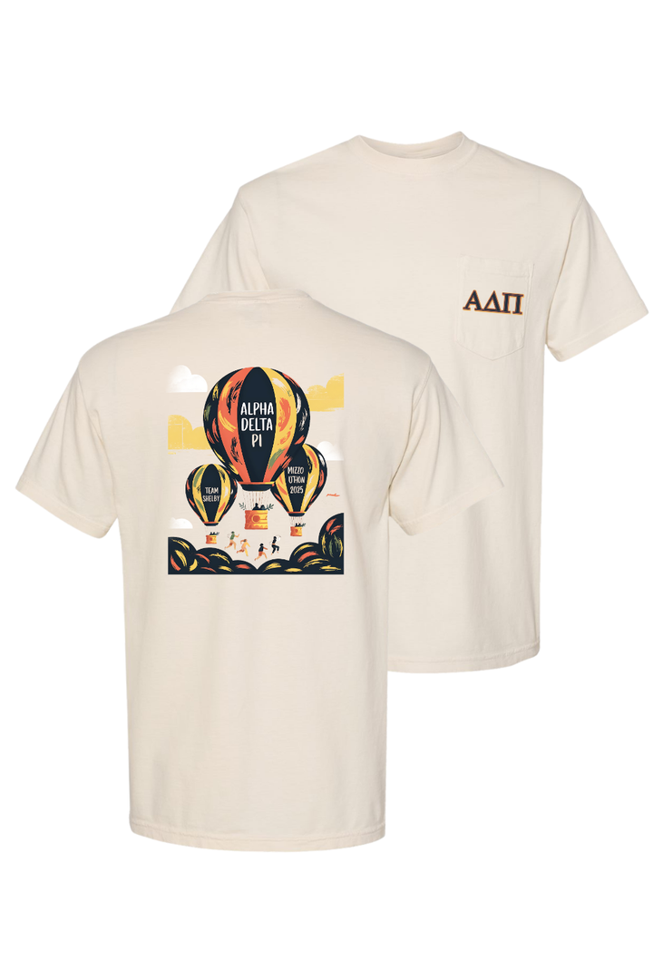 Custom Alpha Delta Pi