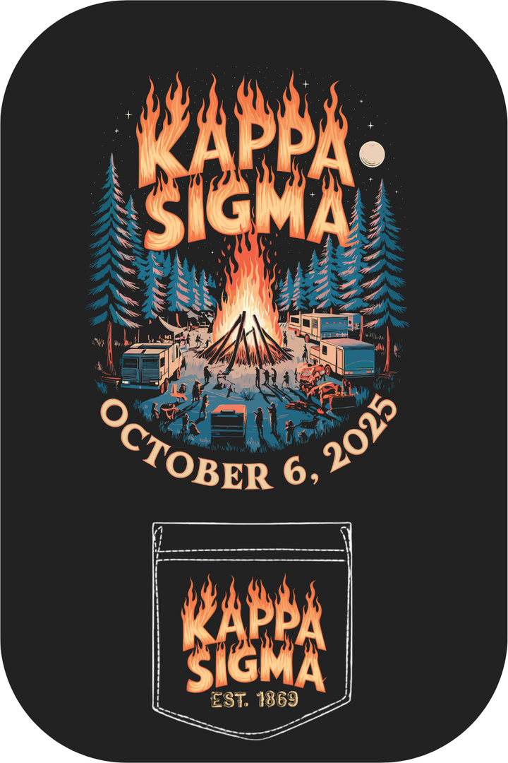 Custom Kappa Sigma