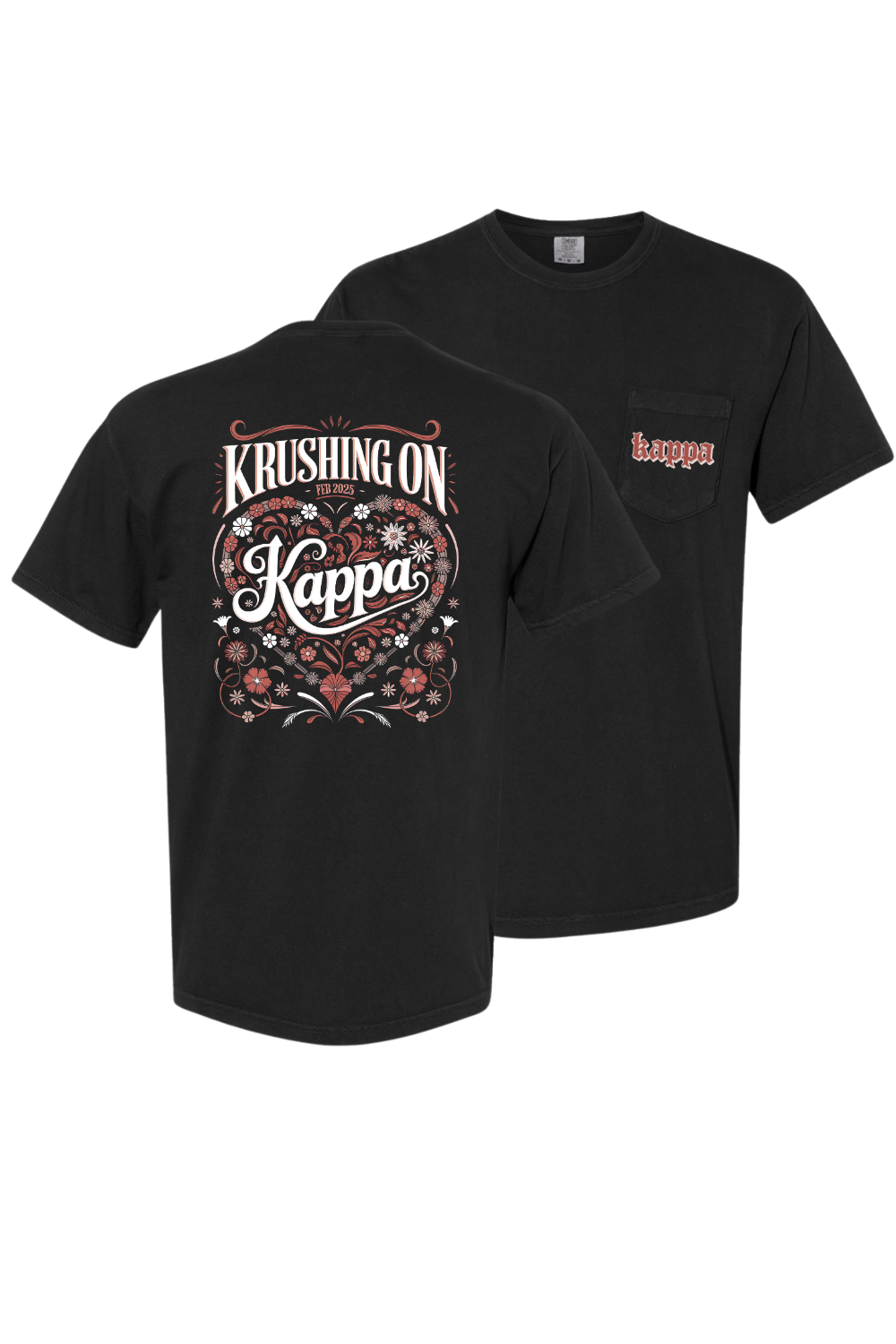 Custom Krushing On Kappa