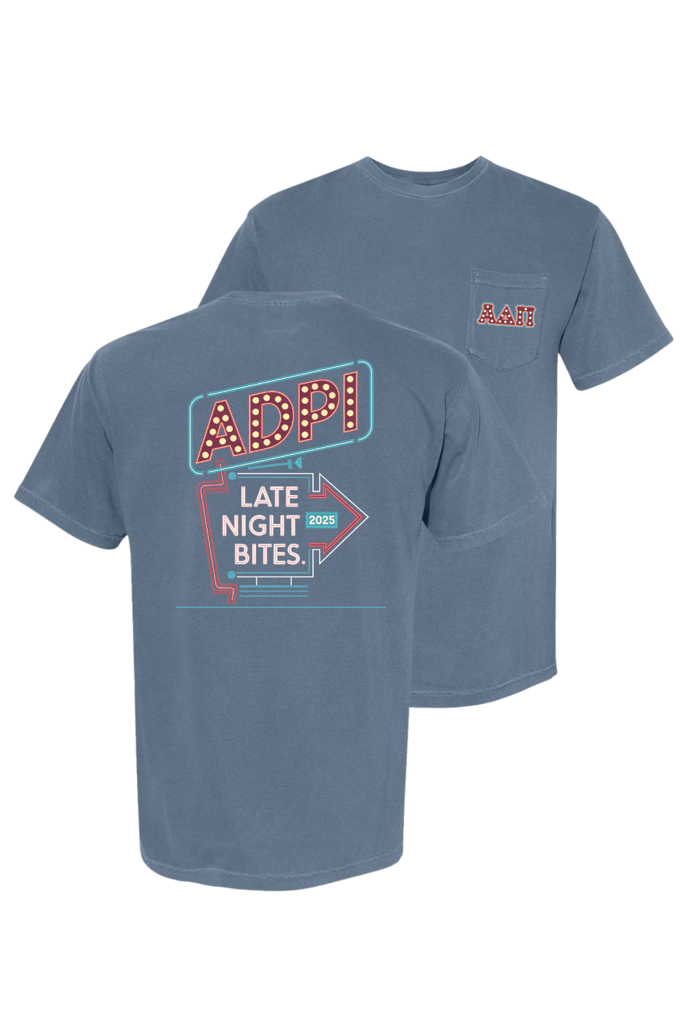 Custom ADPI Late Night Bites