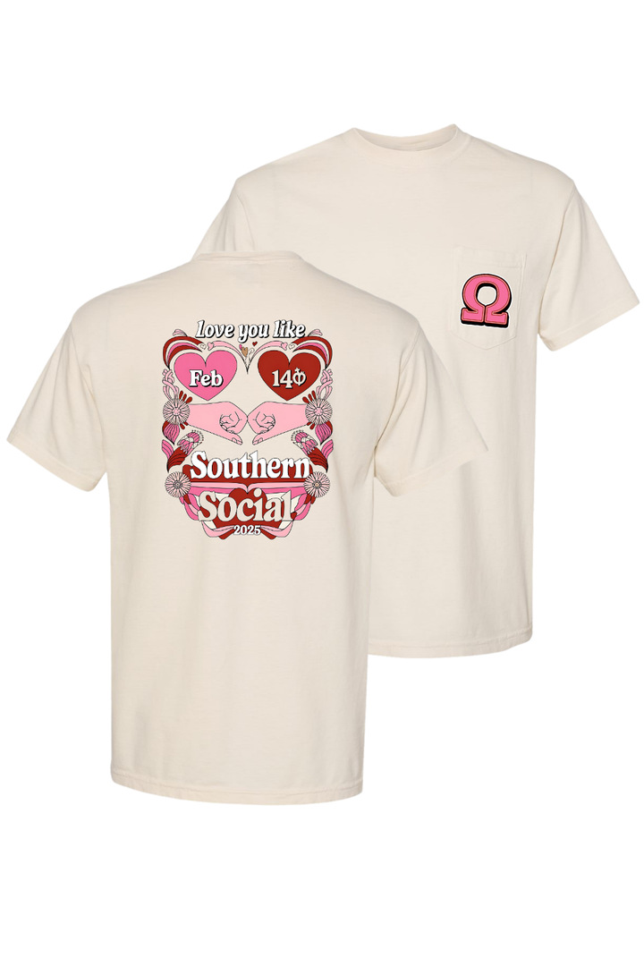 Custom Southern Social Omega