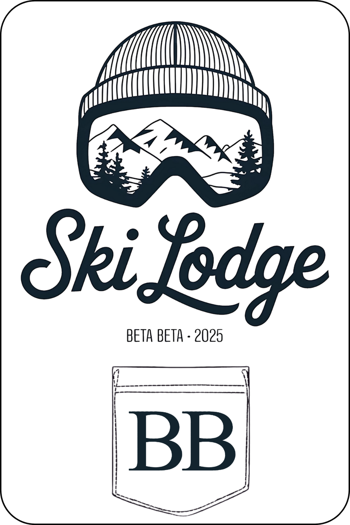Custom Ski Lodge Beta Beta