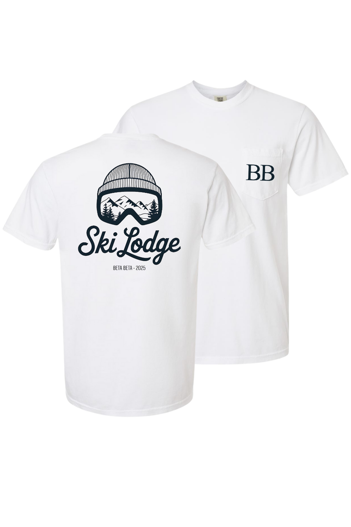 Custom Ski Lodge Beta Beta