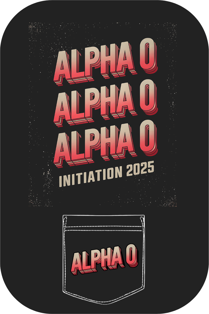 Custom Alpha O Initiation