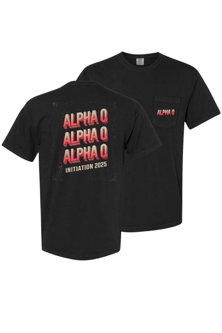 Custom Alpha O Initiation