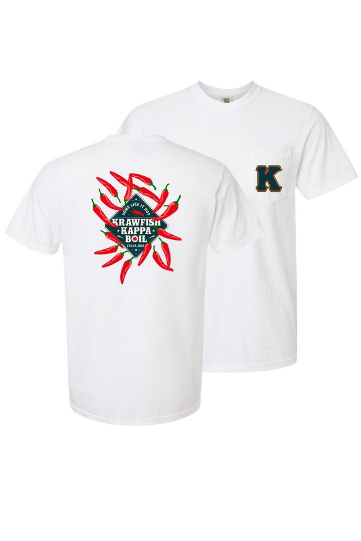 Custom Krawfish Kappa Boil
