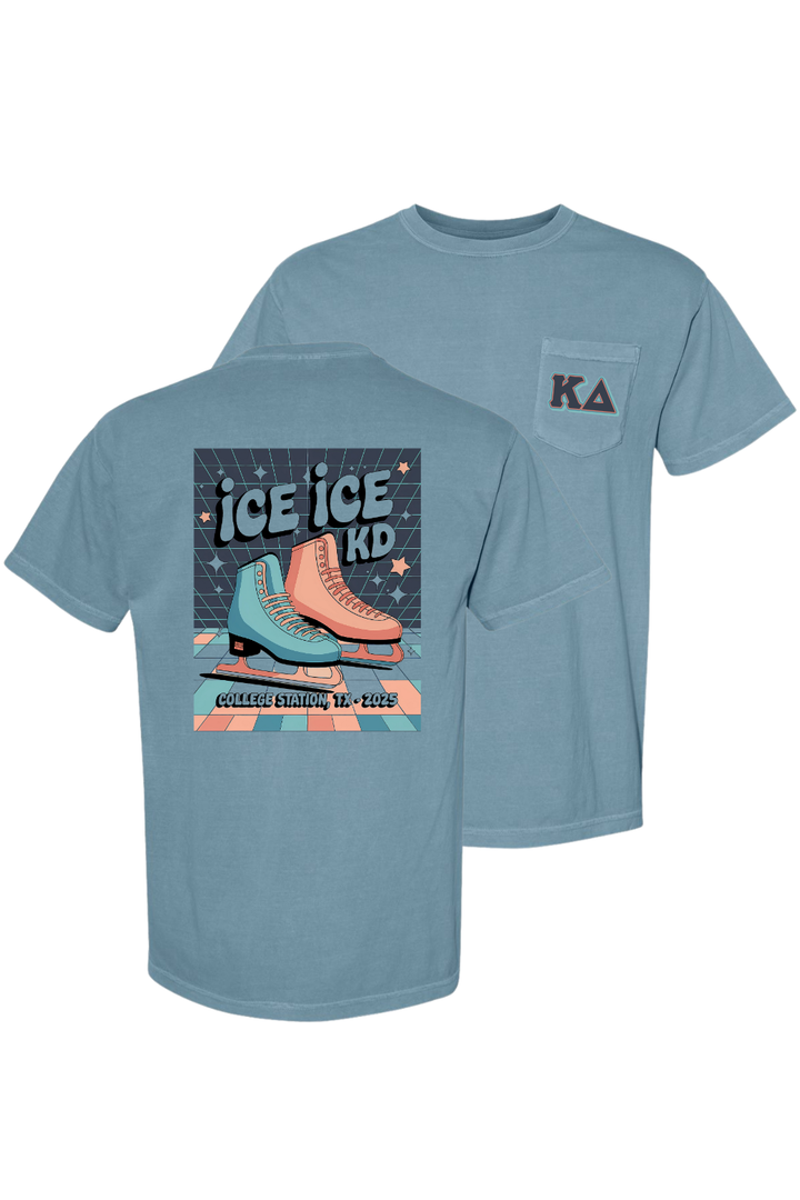 Custom Ice Ice Kids Kappa Delta