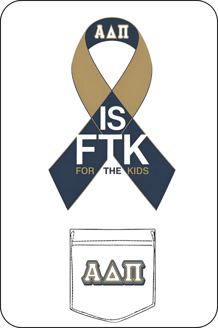 Custom Alpha Delta Pi Is FTK