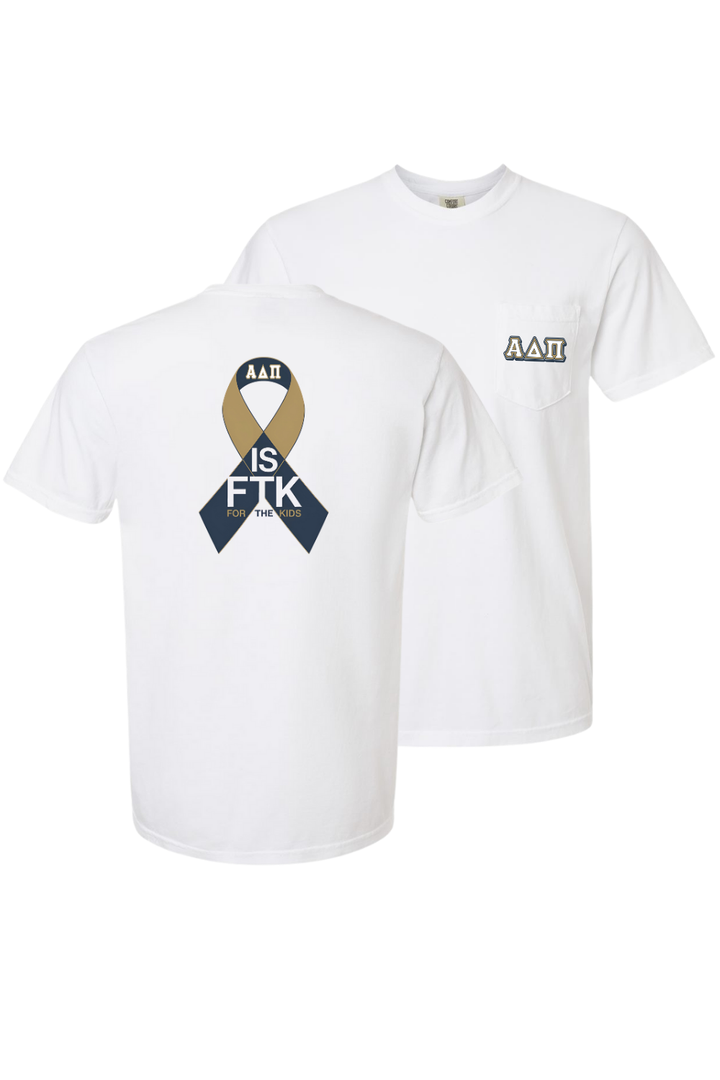Custom Alpha Delta Pi Is FTK