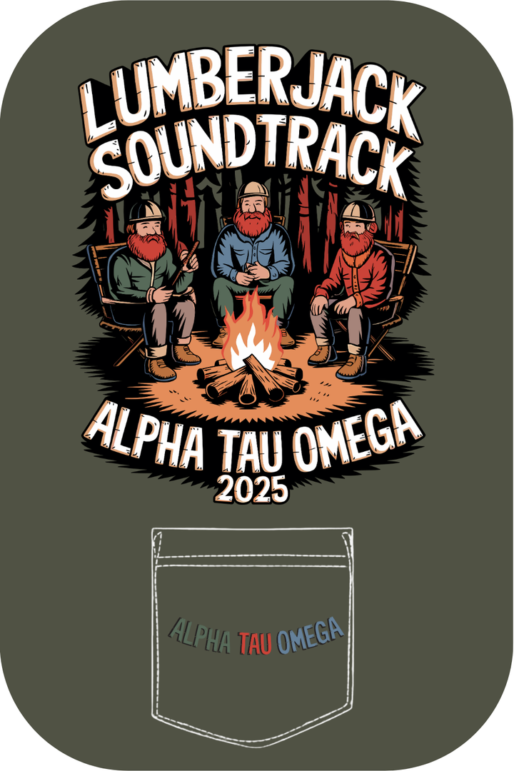 Custom Lumberjack Soundtrack Alpha Tau Omega