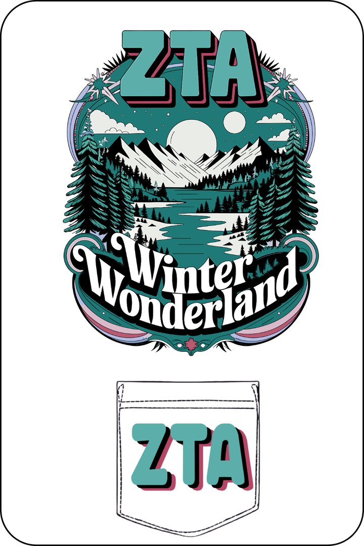 Custom ZTA Winter Wonderland