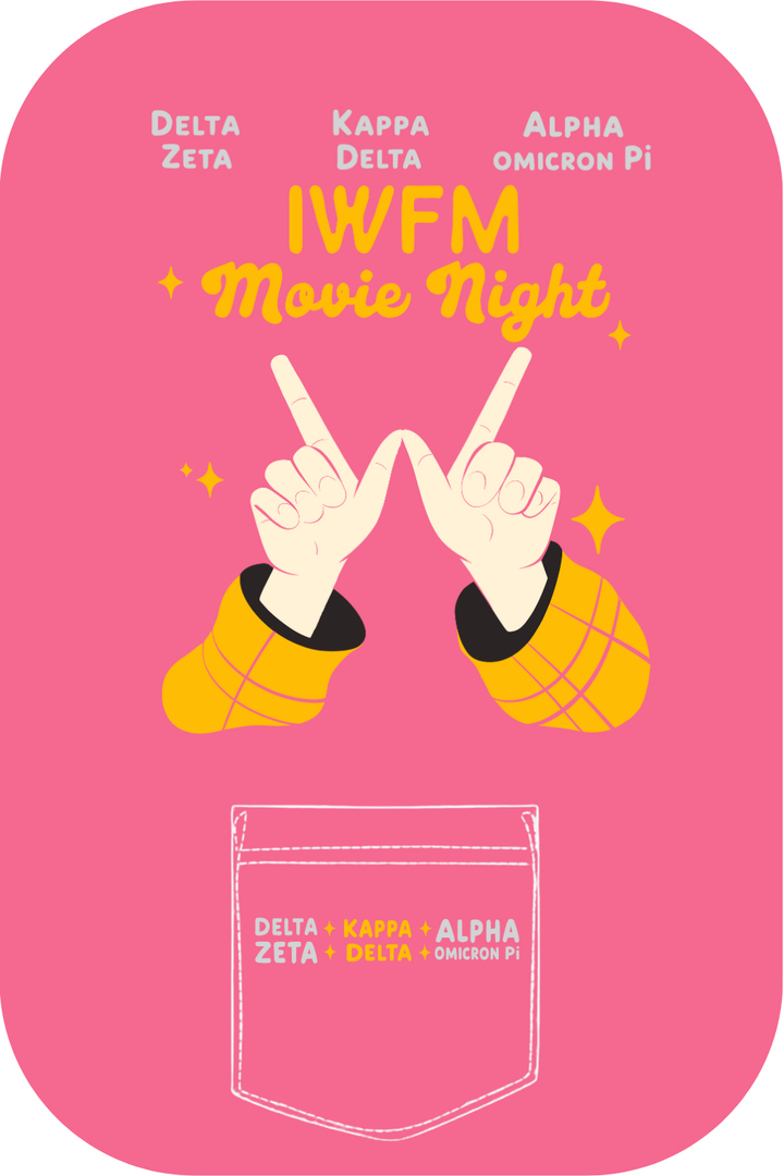 Custom IWFM Movie Night
