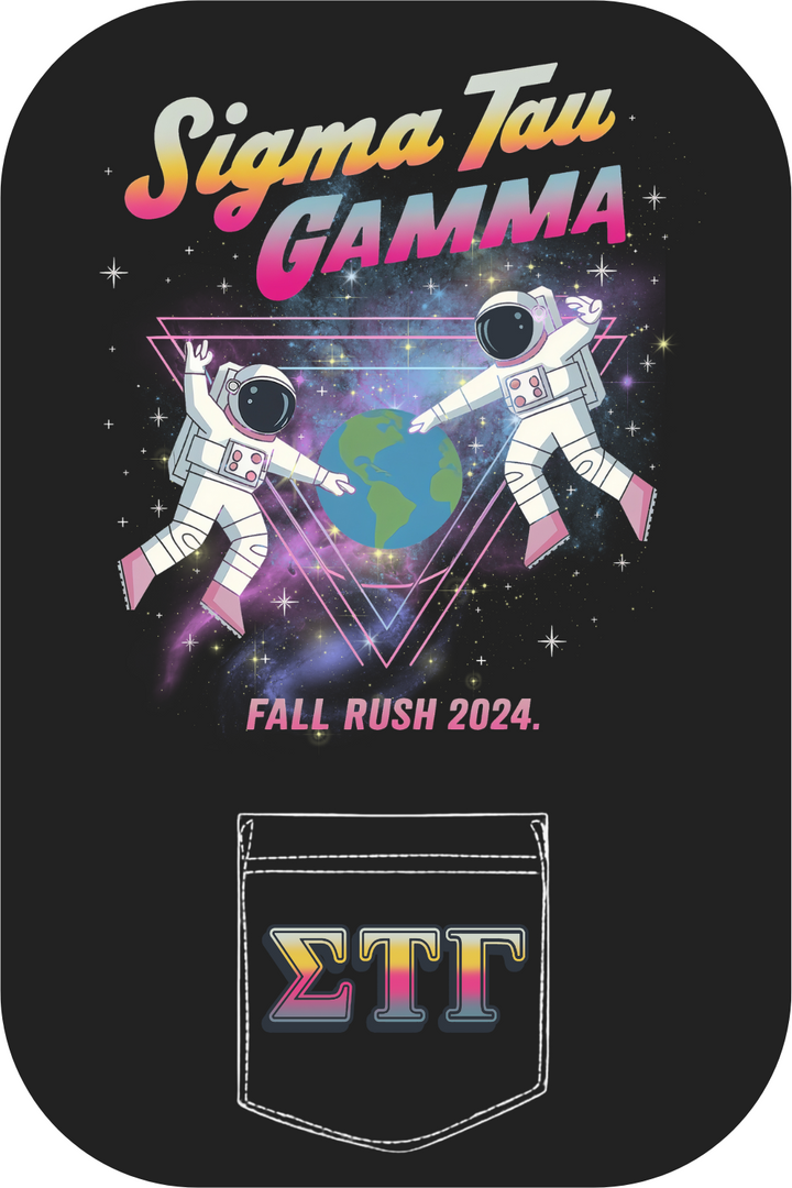 Custom Sigma Tau Gamma Fall Rush