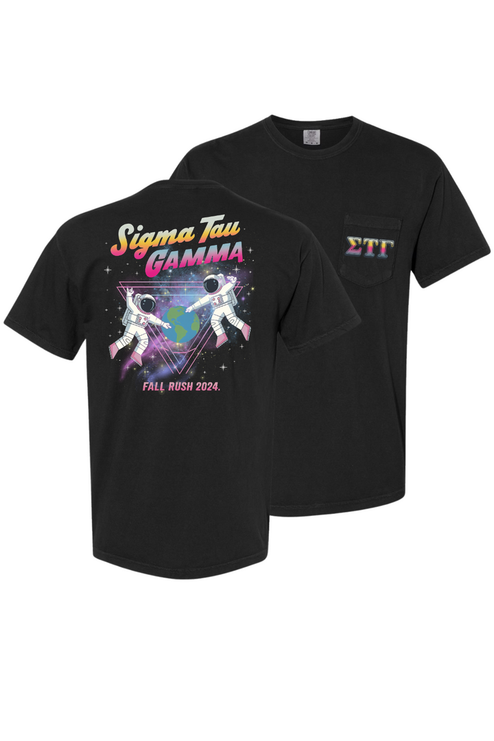 Custom Sigma Tau Gamma Fall Rush