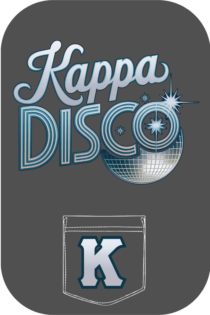 Custom Kappa Disco