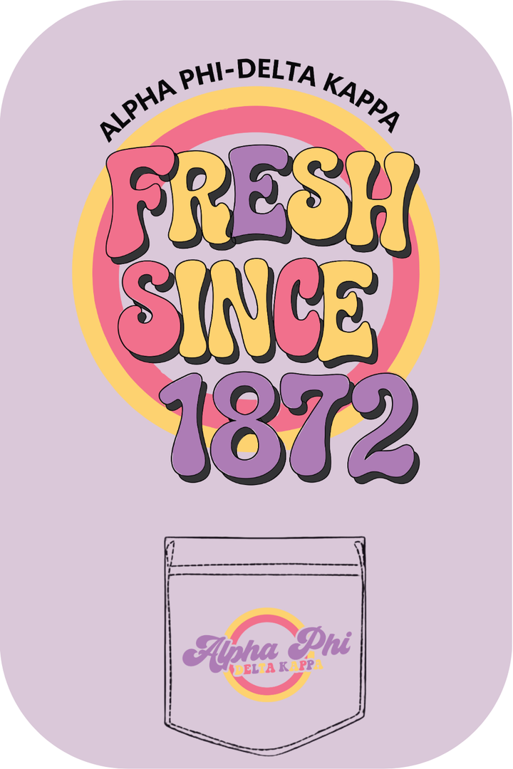 Custom Fresh Since 1872