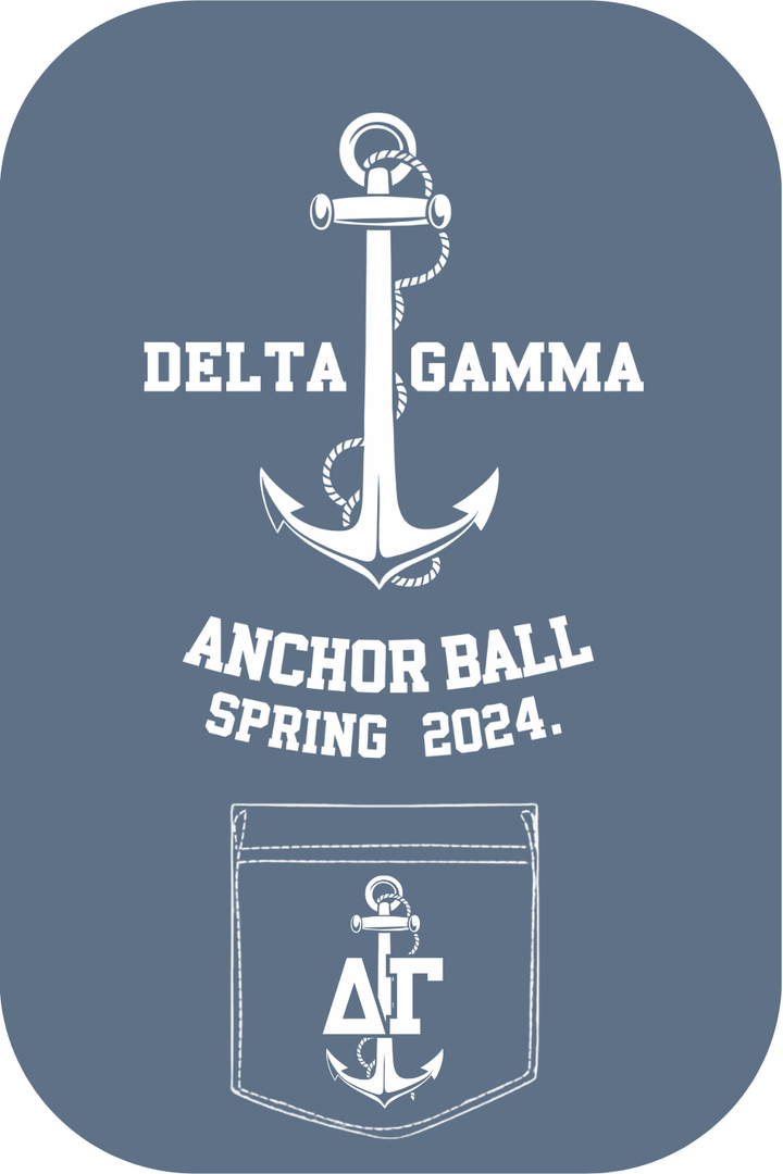 Custom Delta Gamma Anchor Ball Spring