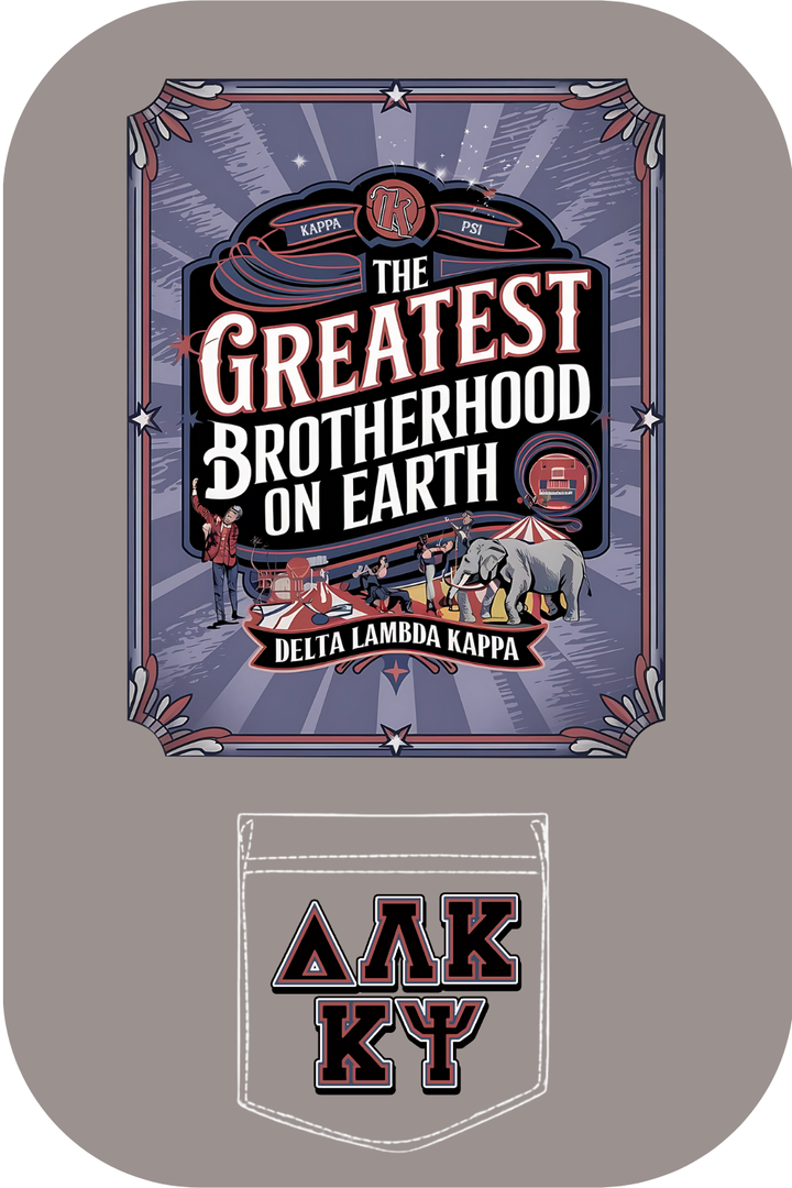 Custom The Greatest Brotherhood On Earth