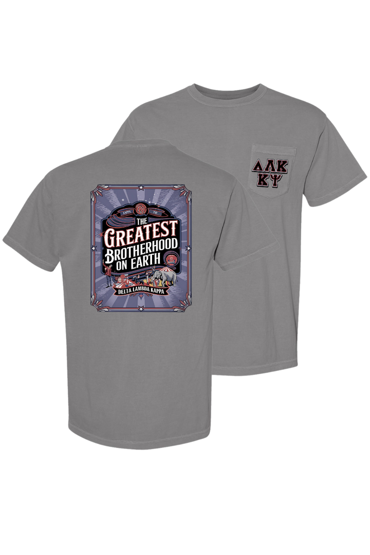 Custom The Greatest Brotherhood On Earth