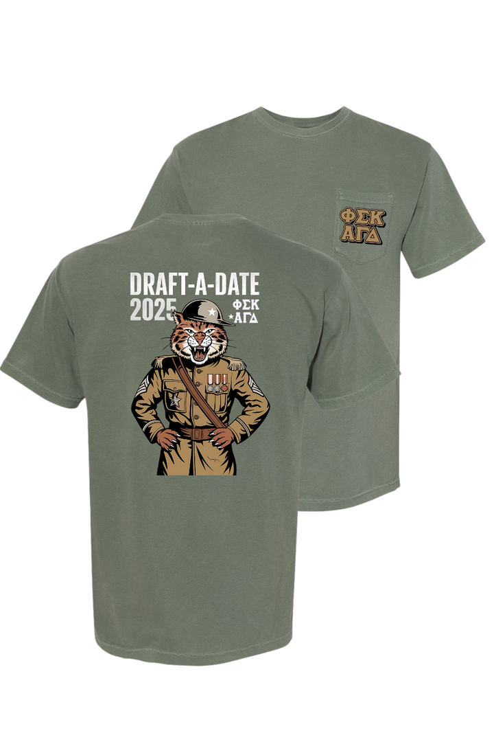 Custom Draft A Date