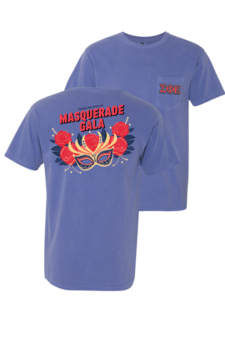 Custom Sigma Phi Epsilon Masquerade Gala