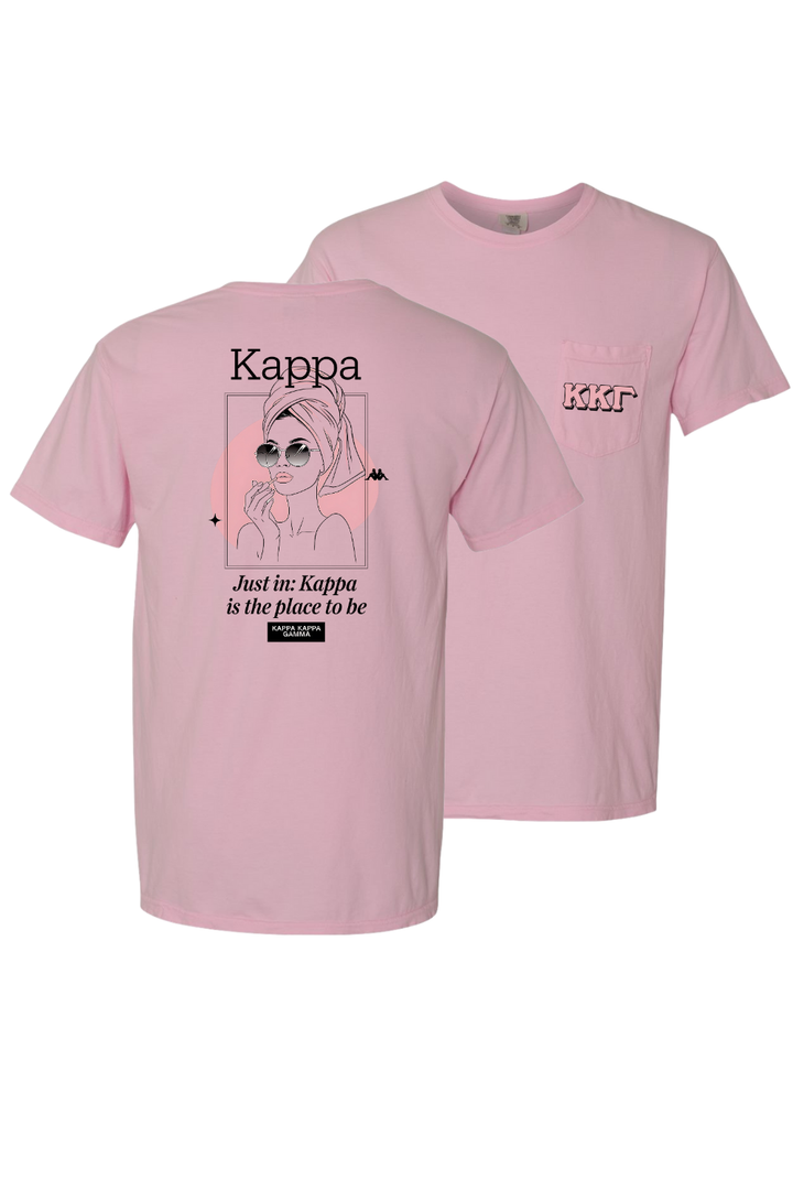 Custom Kappa Is The Place To Be