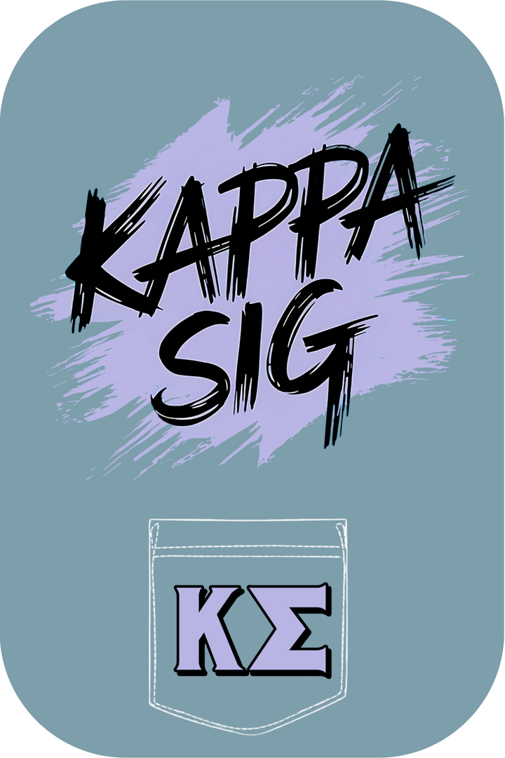 Custom Kappa Sigma