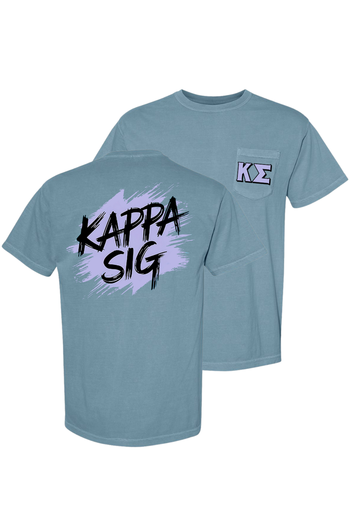 Custom Kappa Sigma