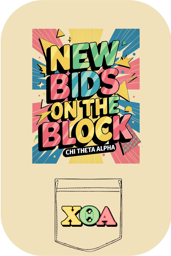 Custom New Bids On The  Block