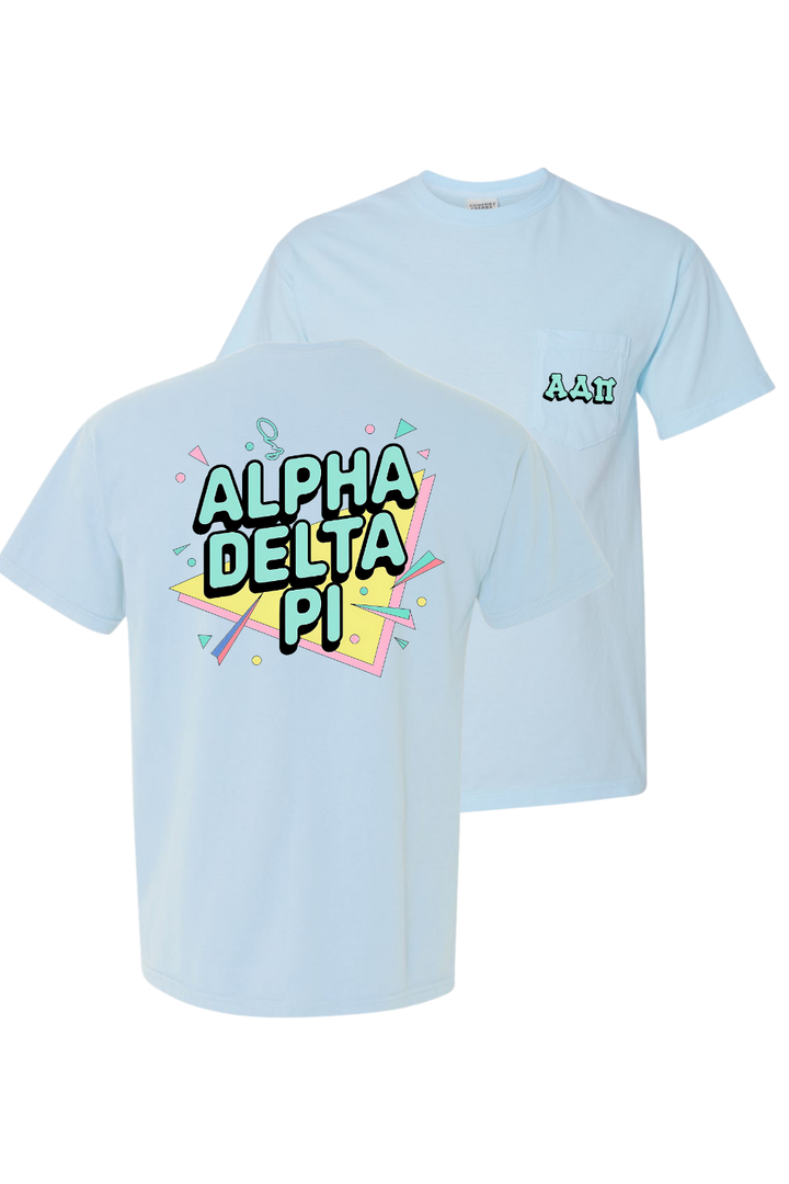 Custom Alpha Delta Pi