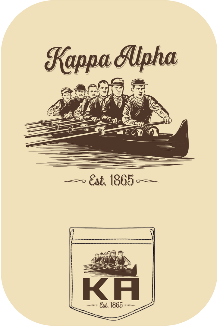 Custom Kappa Alpha Brotherhood