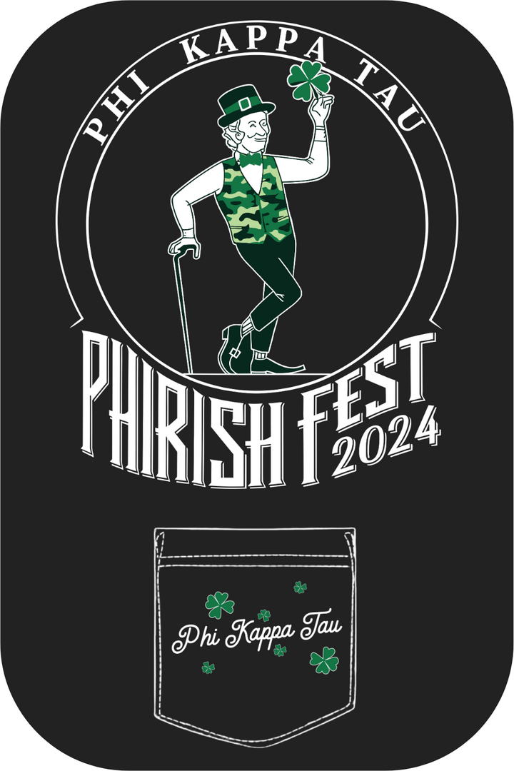 Custom Phi Kappa Tau Phirish Fest