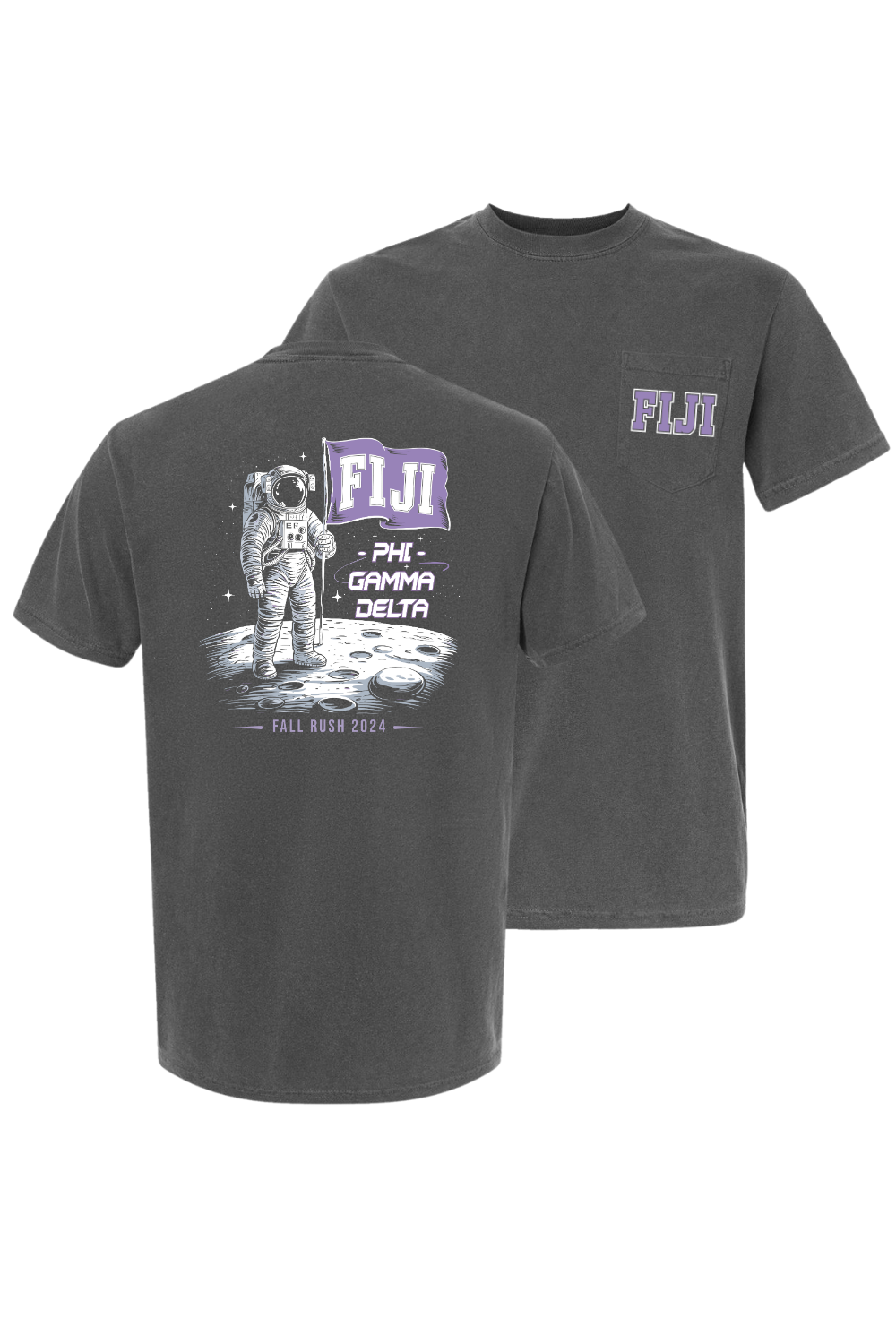 Custom Phi Gamma Delta Fall Rush