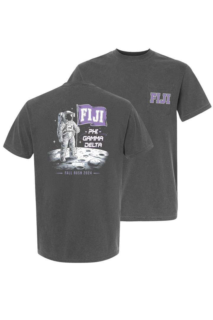 Custom Phi Gamma Delta Fall Rush