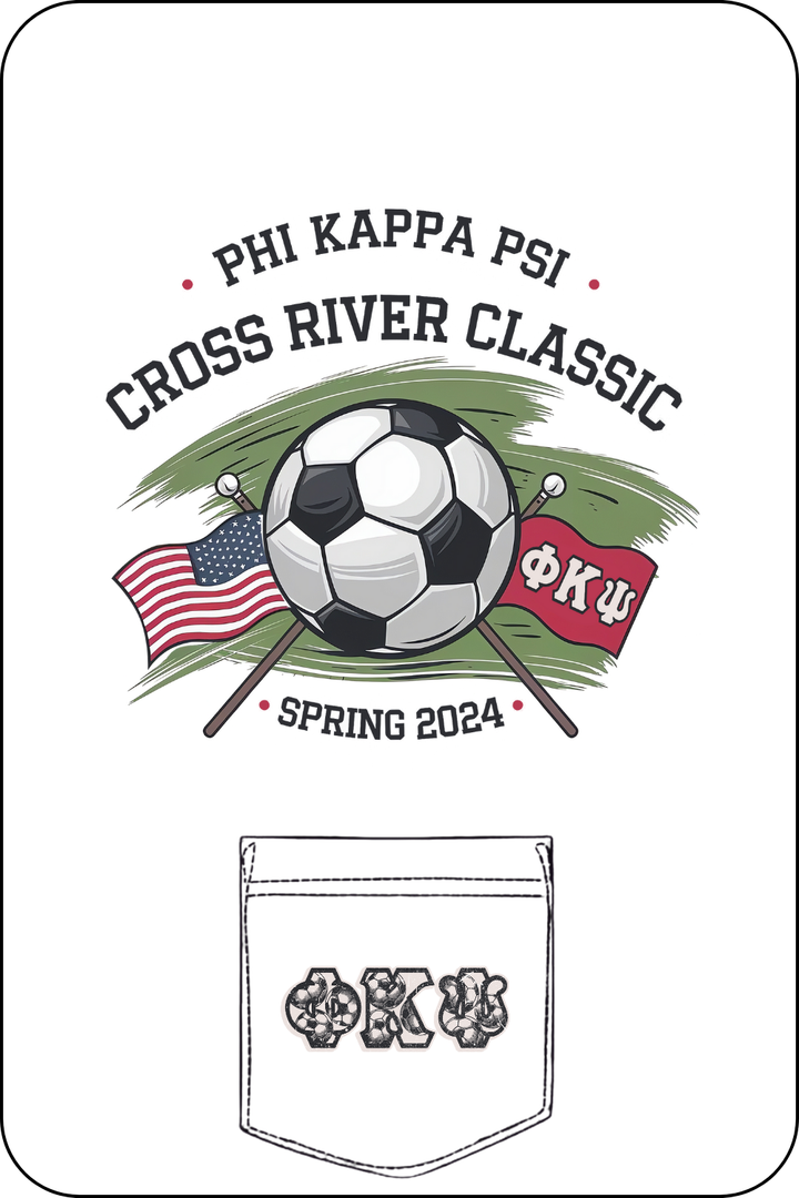 Custom Phi Kappa Psi Cross River Classic