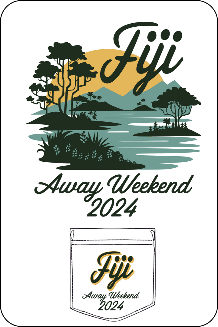 Custom Away Weekend Fiji