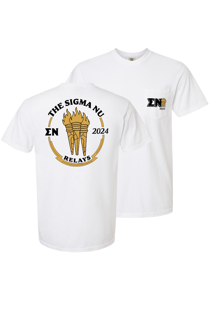 Custom The Sigma Nu Torch