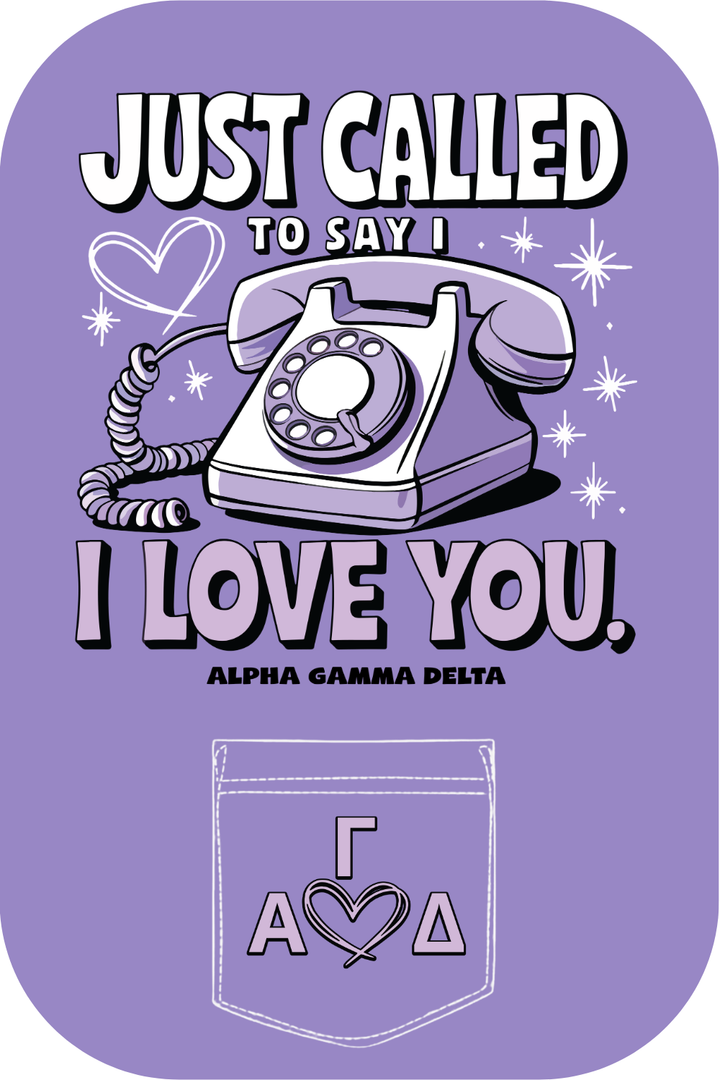 Custom Just Called To Say I Love You