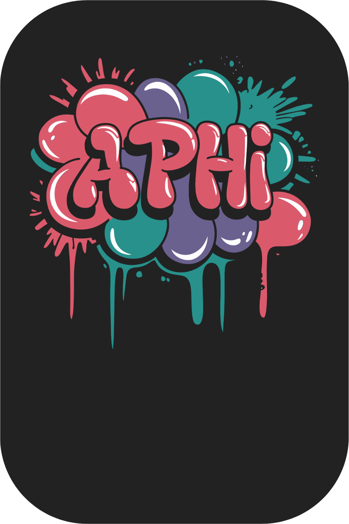 Custom Alpha Phi