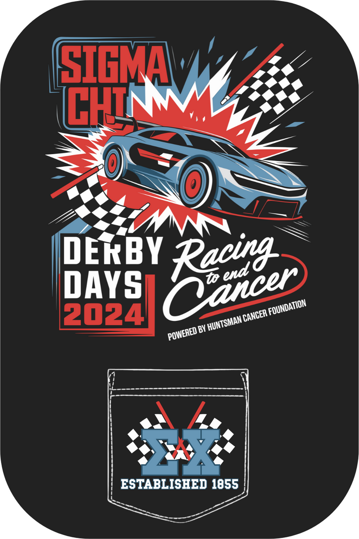 Custom Sigma Chi Racing To End Cancer
