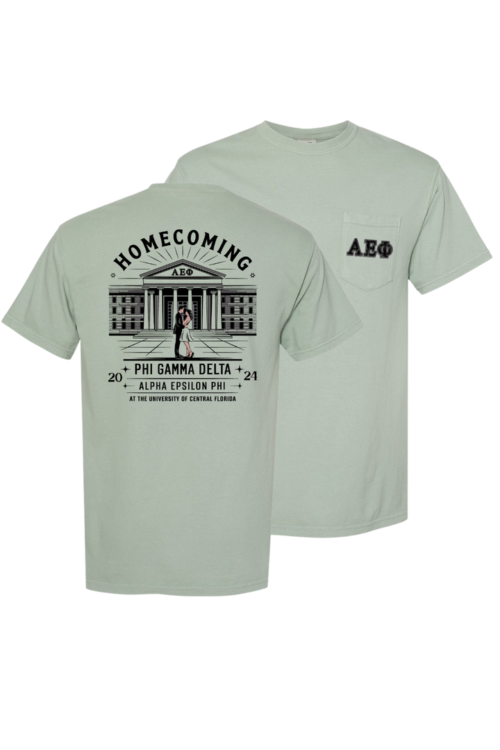 Custom Homecoming University