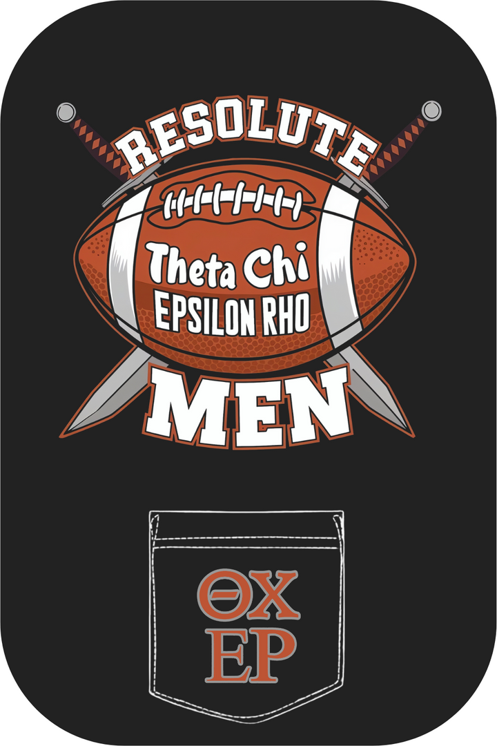 Custom Resolute Theta Chi Epsilon Rho Men
