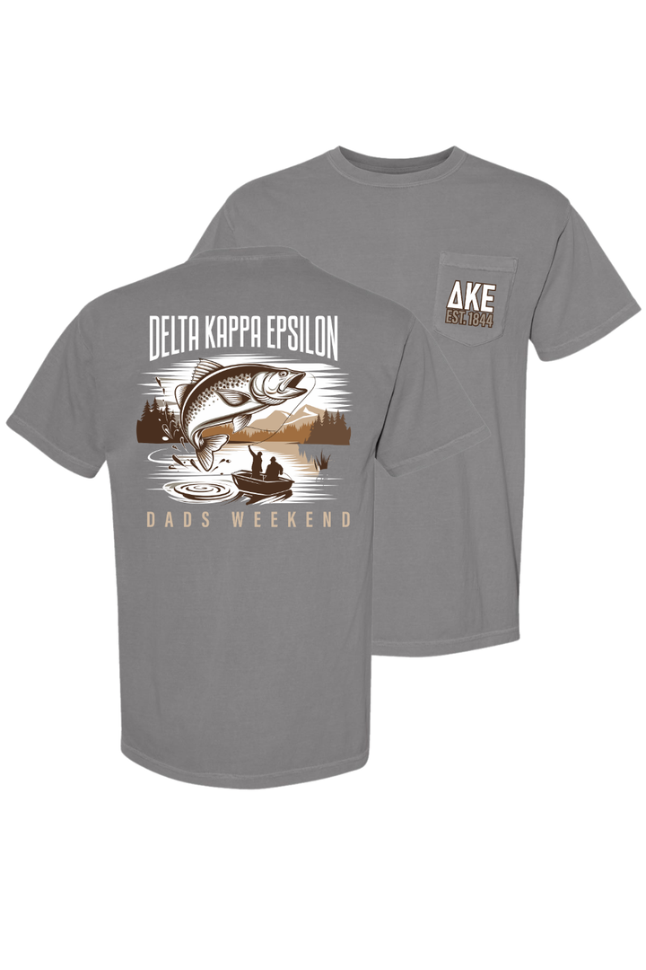 Custom Delta Kappa Epsilon Dad's Weekend
