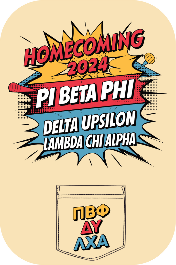 Custom Homecoming