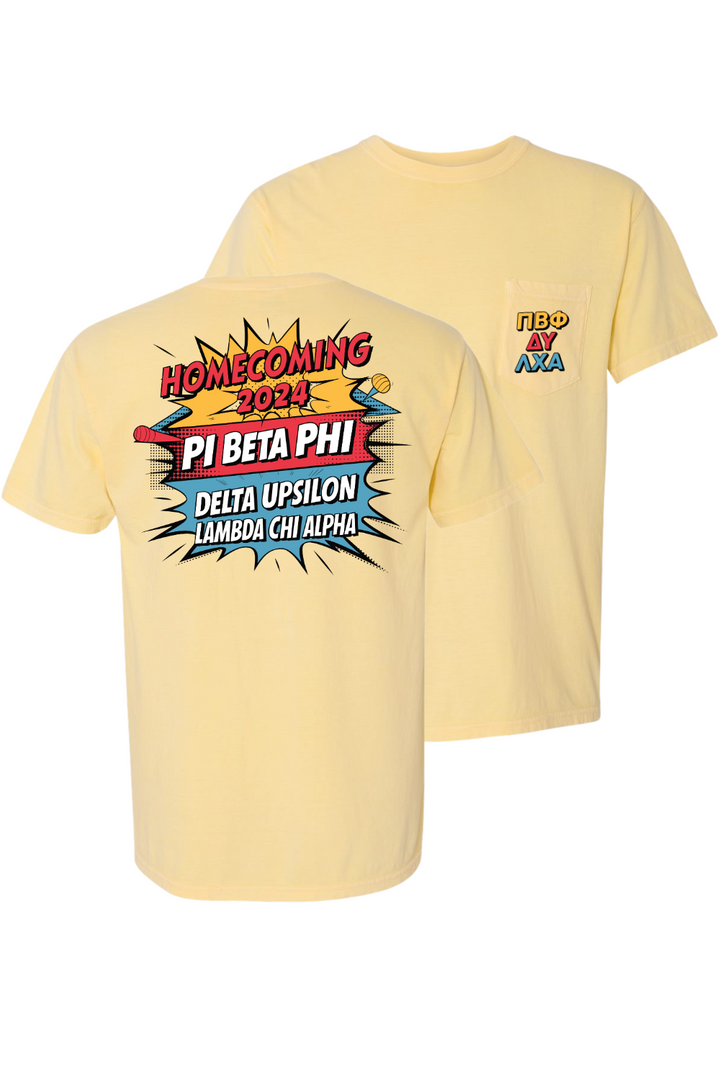 Custom Homecoming