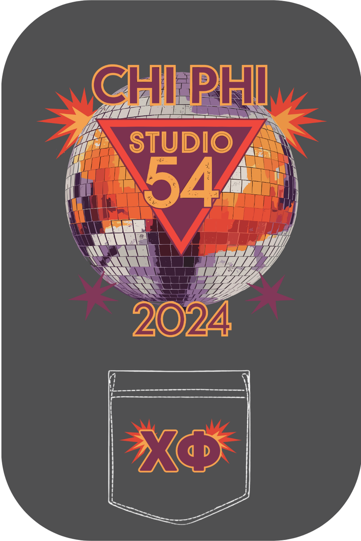 Custom Chi Phi Studio 54
