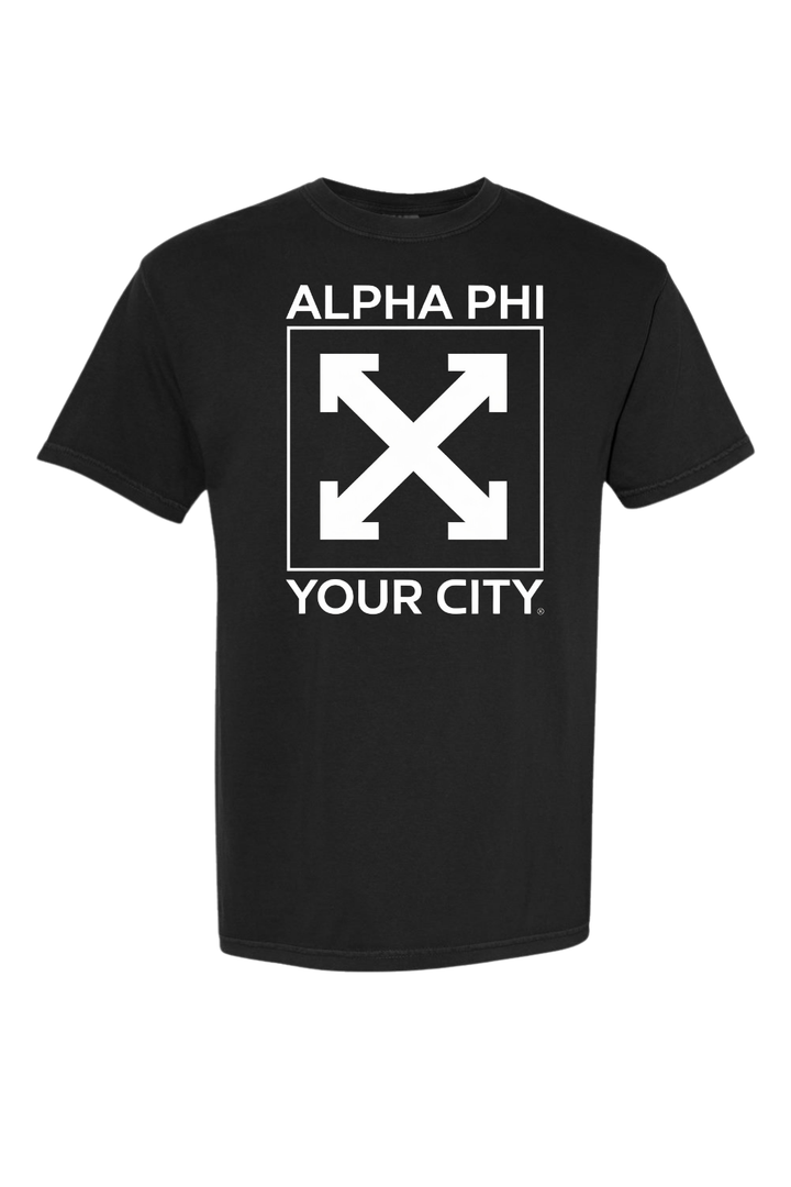 Custom Alpha Phi